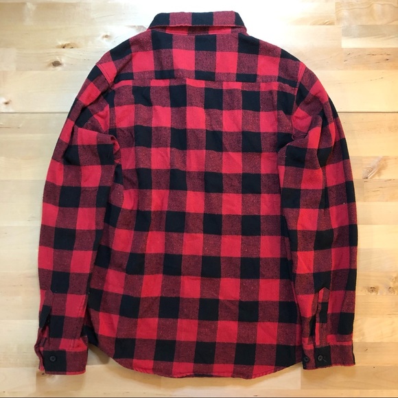 Women’s Flannel - Picture 2 of 5